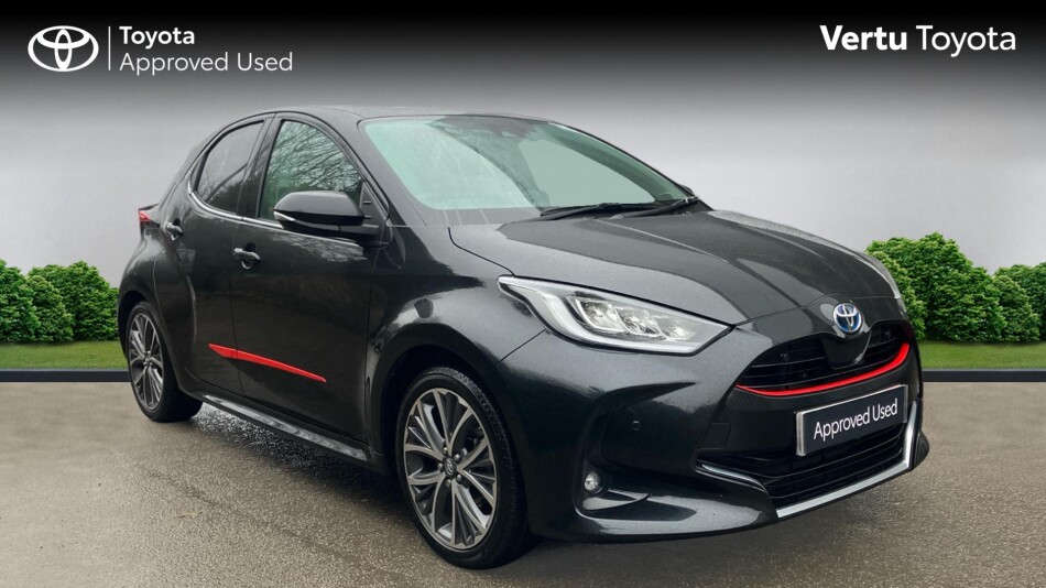 Toyota Yaris 1.5 Hybrid Excel 5dr CVT Hybrid Hatchback